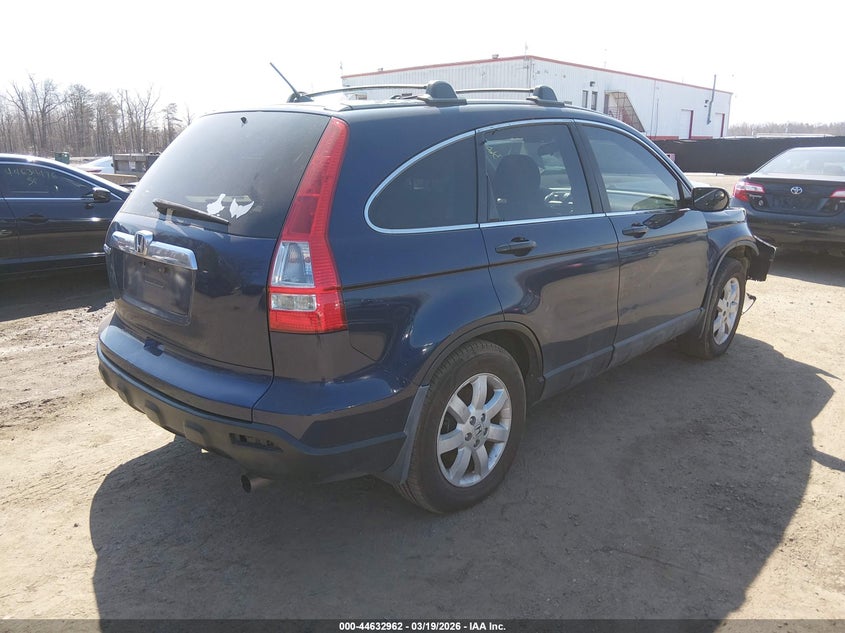 2009 Honda Cr-V Ex