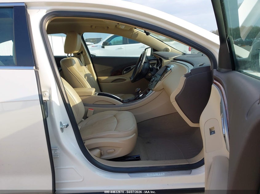 2013 Buick Lacrosse Leather Group