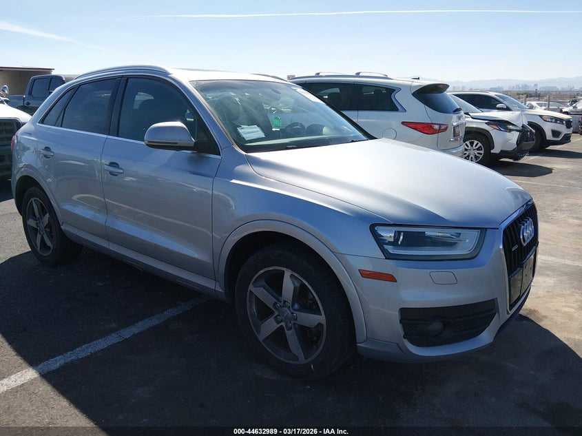 2015 Audi Q3 2.0T Premium Plus