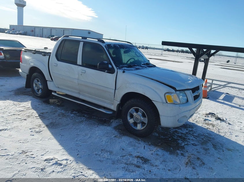 2005 Ford Explorer Sport Trac Adrenalin/Xls/Xlt