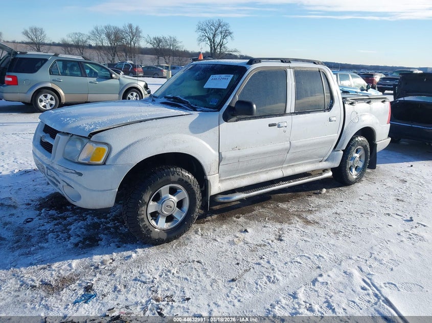 2005 Ford Explorer Sport Trac Adrenalin/Xls/Xlt