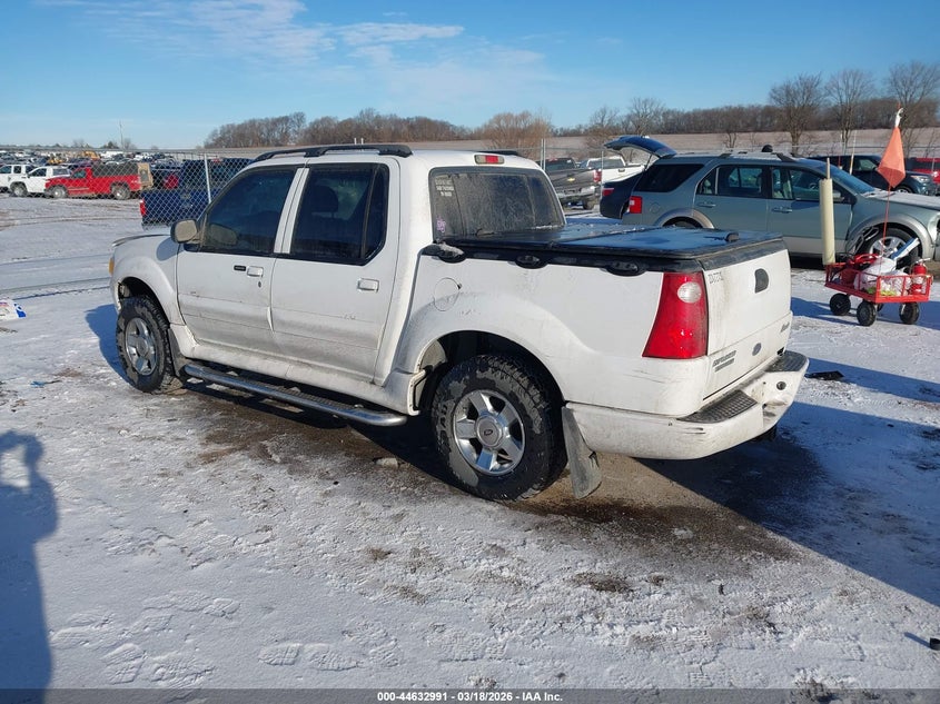 2005 Ford Explorer Sport Trac Adrenalin/Xls/Xlt