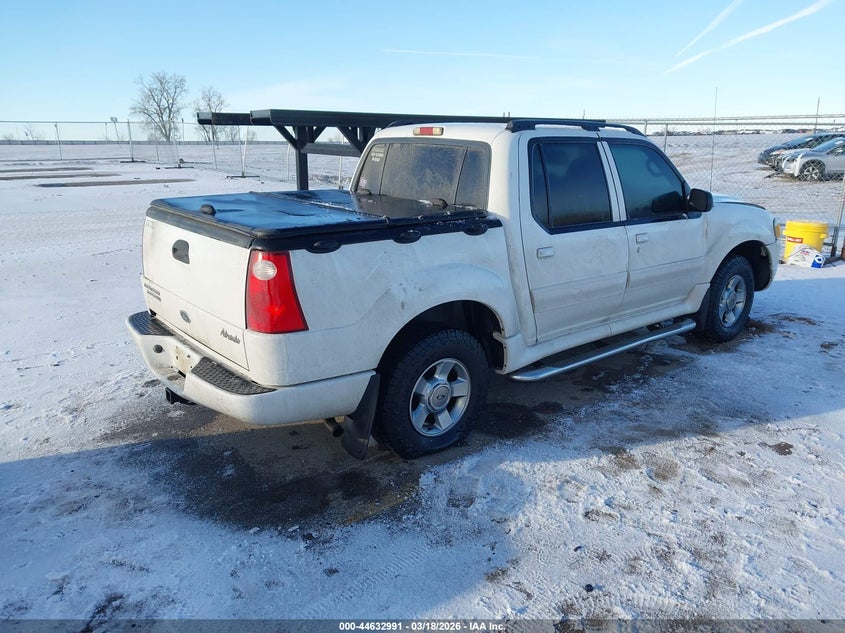 2005 Ford Explorer Sport Trac Adrenalin/Xls/Xlt