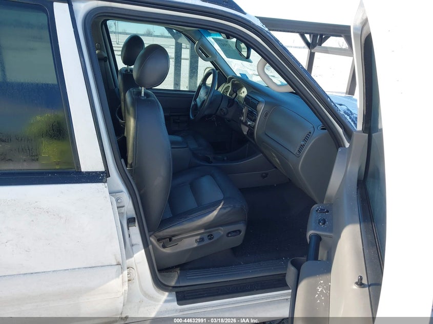 2005 Ford Explorer Sport Trac Adrenalin/Xls/Xlt