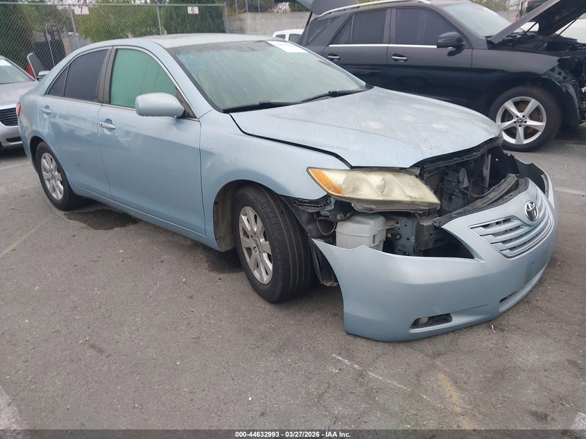 2009 Toyota Camry Xle V6