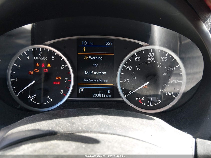2019 NISSAN SENTRA auction photo 7