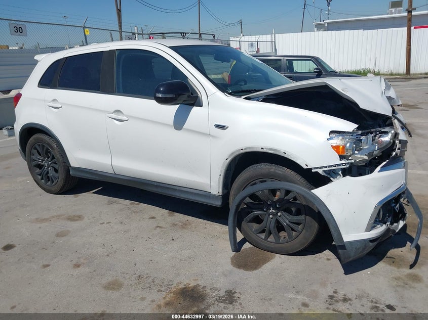 2019 Mitsubishi Outlander Sport 2.0 Sp