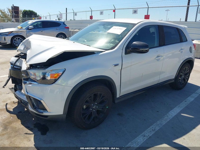 2019 Mitsubishi Outlander Sport 2.0 Sp