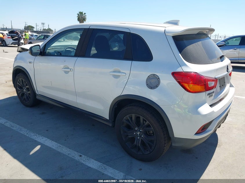 2019 Mitsubishi Outlander Sport 2.0 Sp