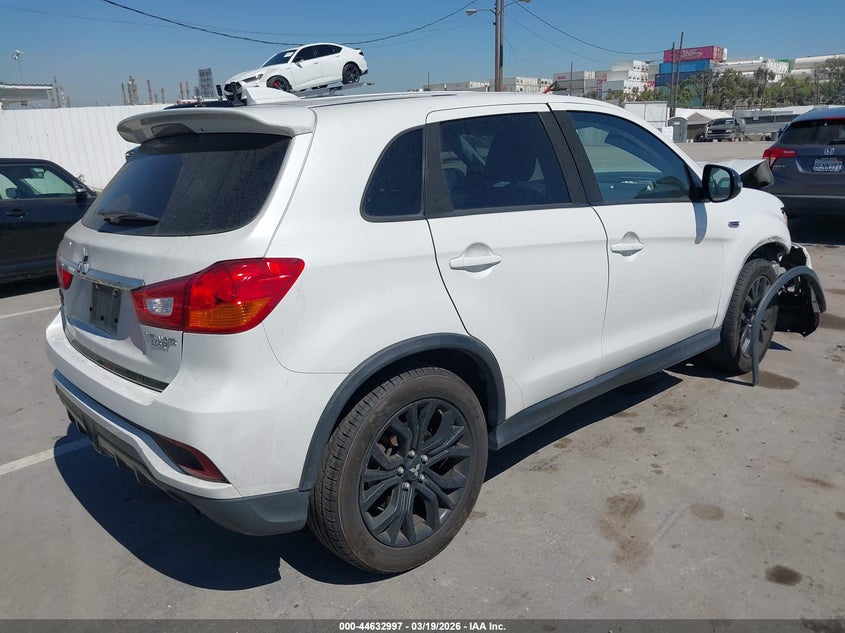 2019 Mitsubishi Outlander Sport 2.0 Sp