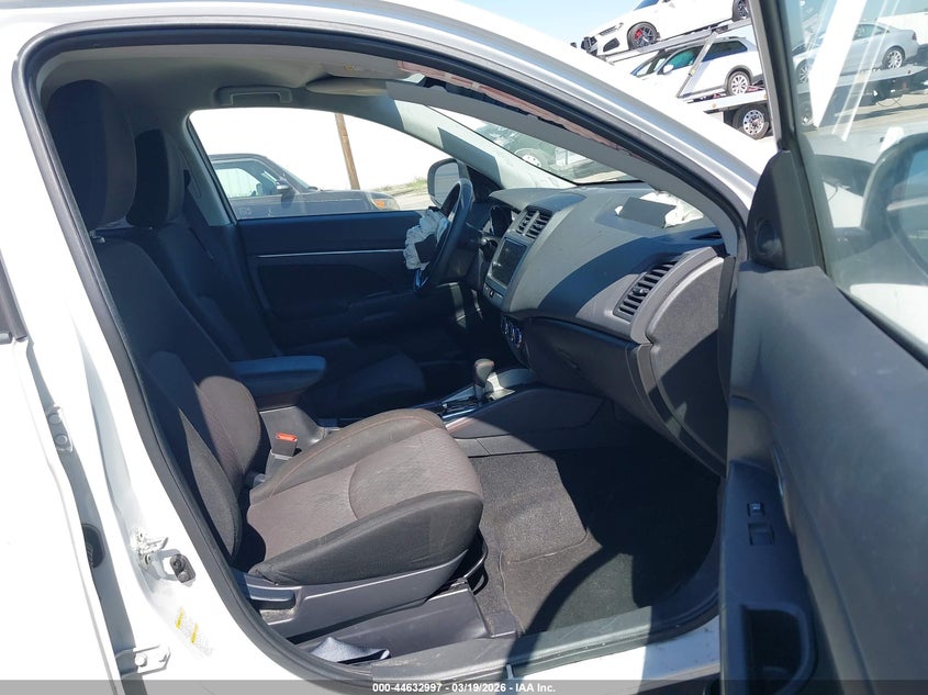 2019 Mitsubishi Outlander Sport 2.0 Sp