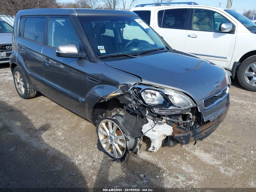 2012 Kia Soul +