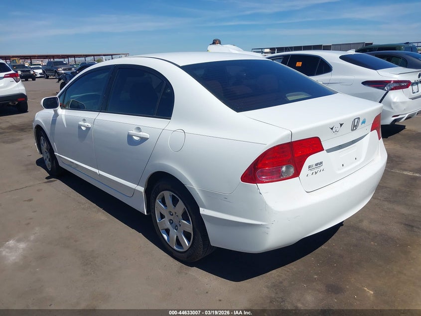 2007 Honda Civic Lx