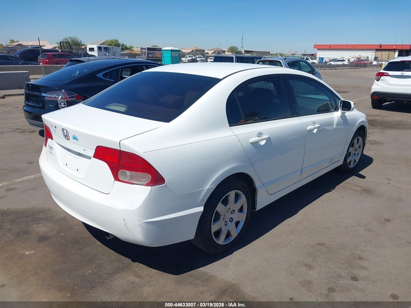 2007 Honda Civic Lx
