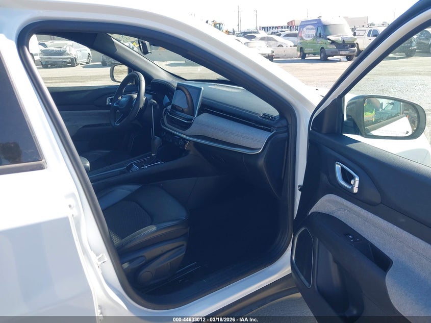 2023 Jeep Compass Latitude 4X4