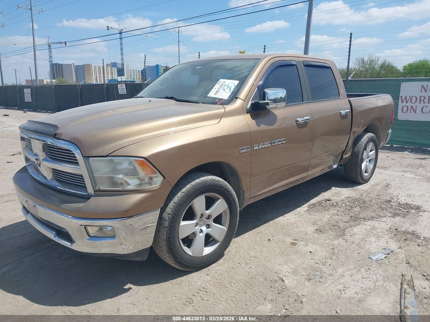 Vin: 1d7rb1ct4bs608484, lot: 45129993, ram ram 1500 slt 20112
