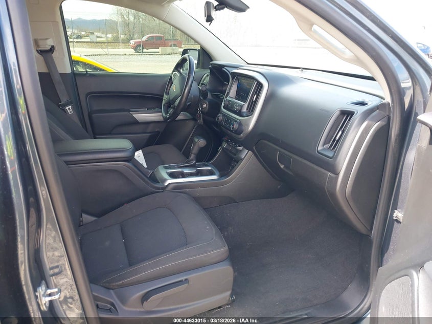 2020 Chevrolet Colorado