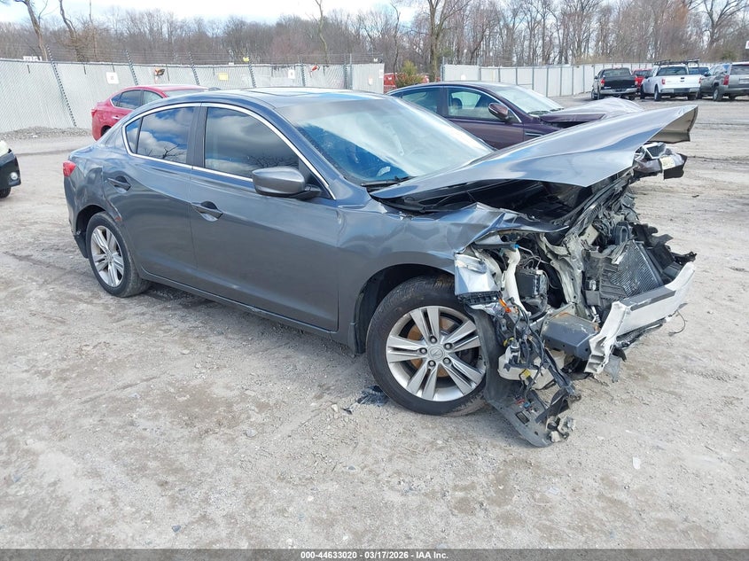 2013 Acura Ilx 2.0L