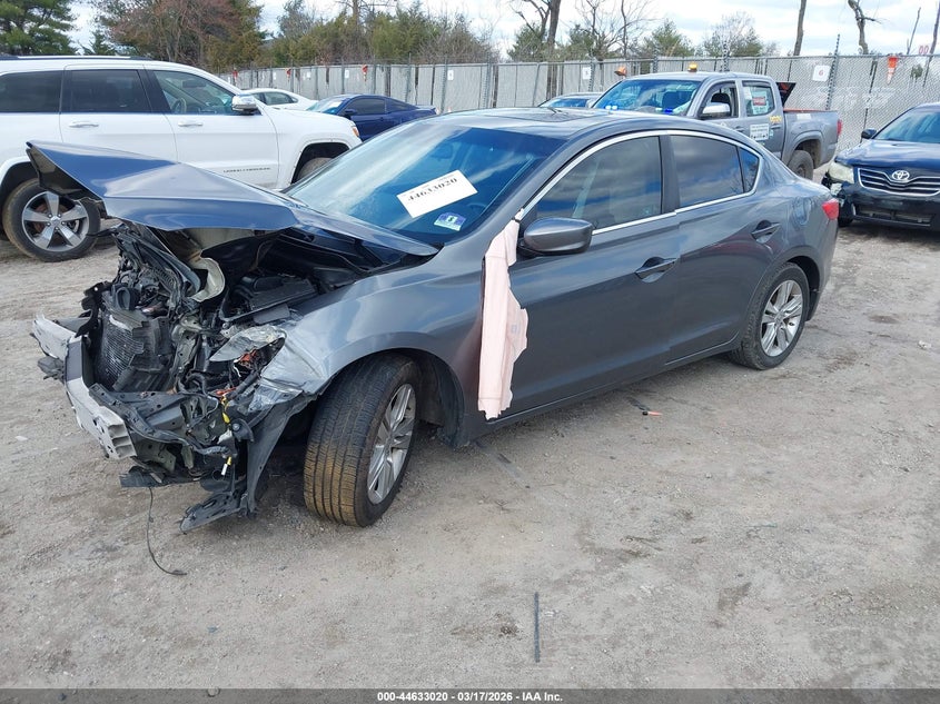 2013 Acura Ilx 2.0L