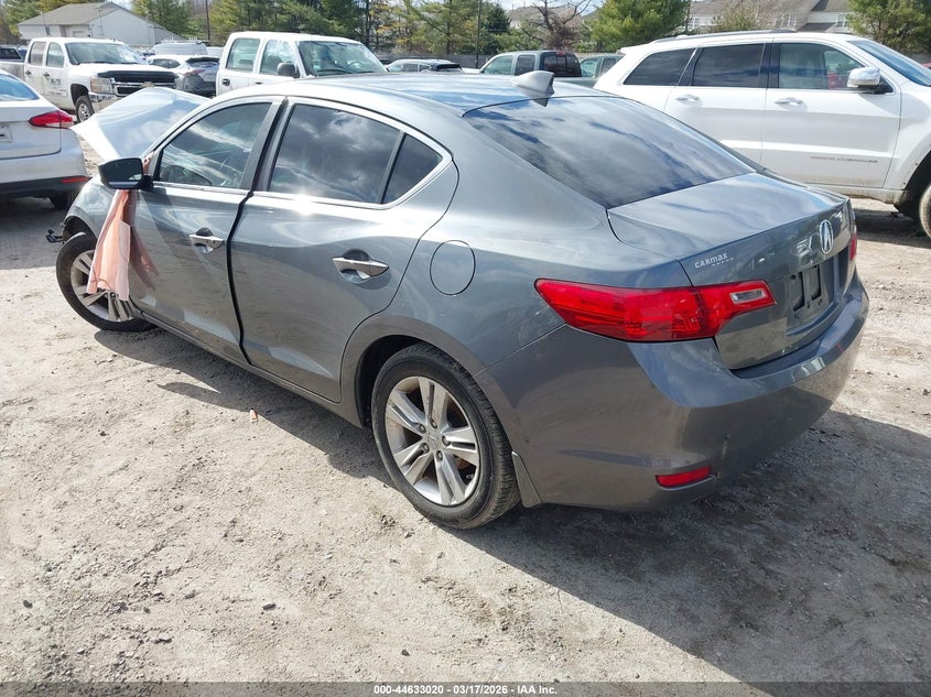 2013 Acura Ilx 2.0L