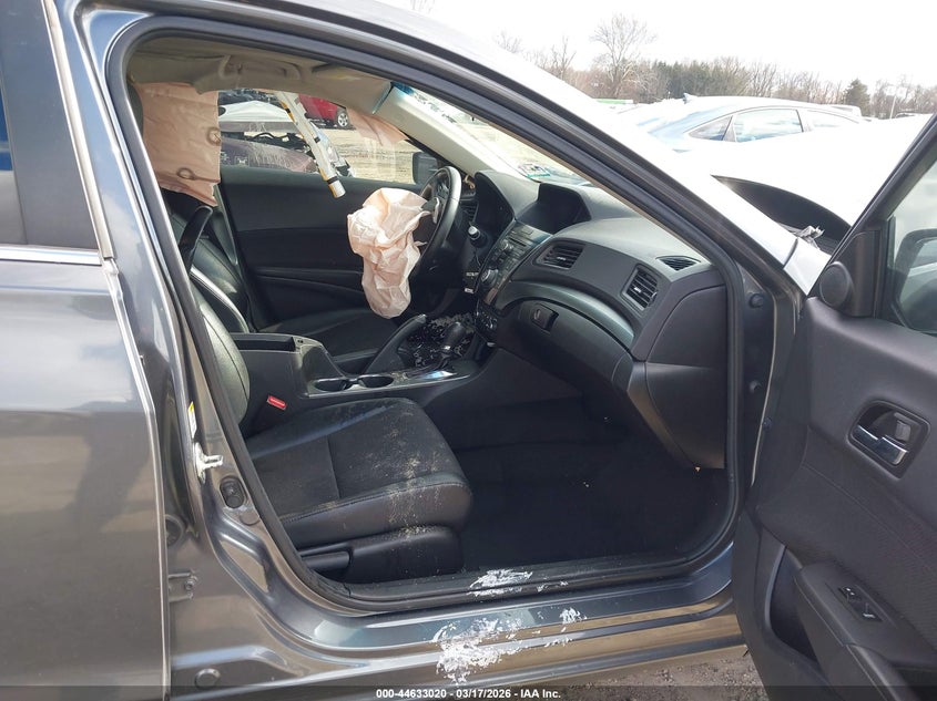 2013 Acura Ilx 2.0L