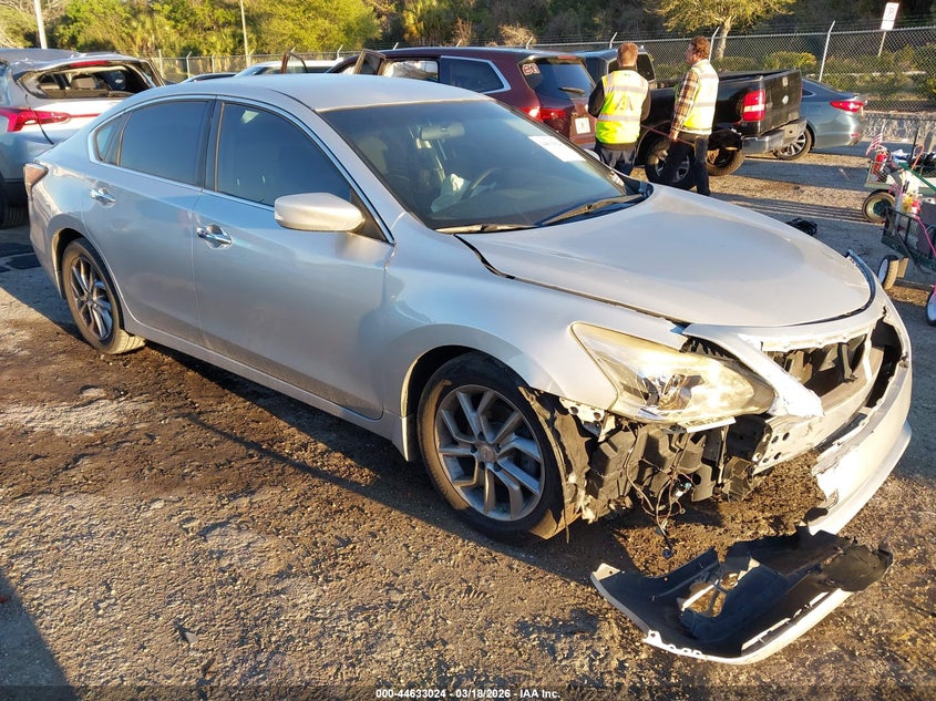 2015 Nissan Altima 2.5 S