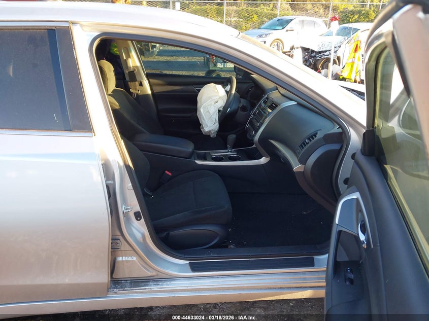 2015 Nissan Altima 2.5 S