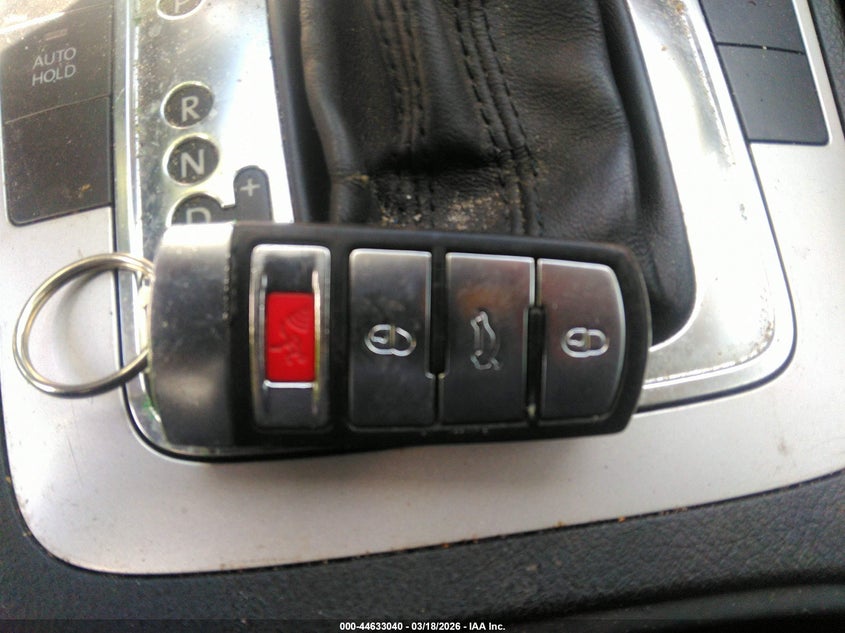 2009 Volkswagen Passat Komfort VIN: WVWJK73C19P038435 Lot: 44633040