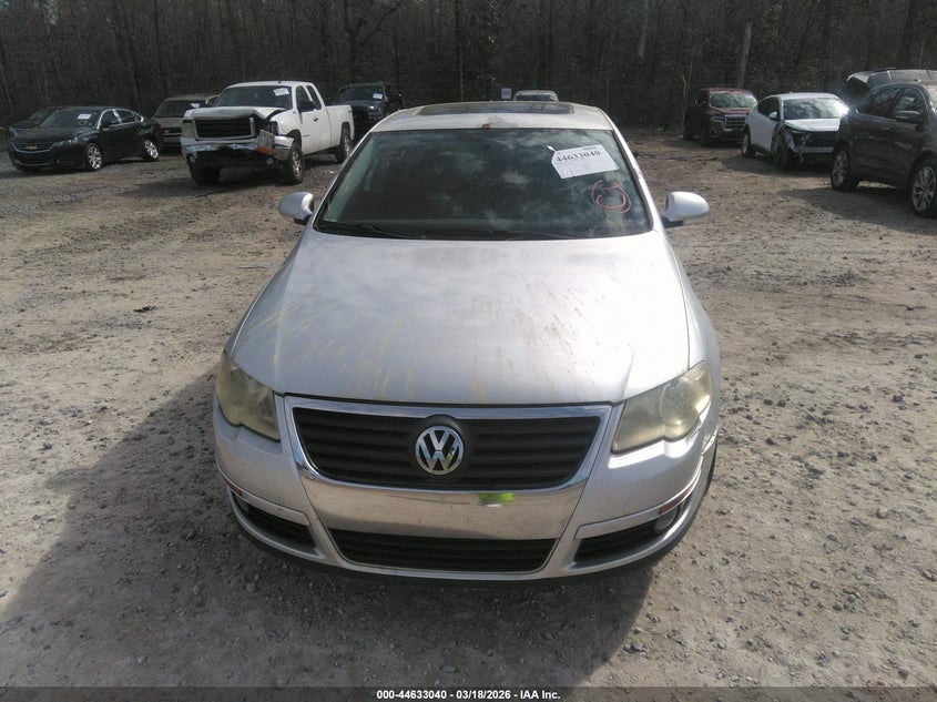 2009 Volkswagen Passat Komfort VIN: WVWJK73C19P038435 Lot: 44633040