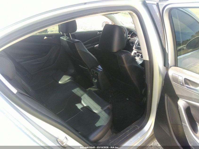 2009 Volkswagen Passat Komfort VIN: WVWJK73C19P038435 Lot: 44633040