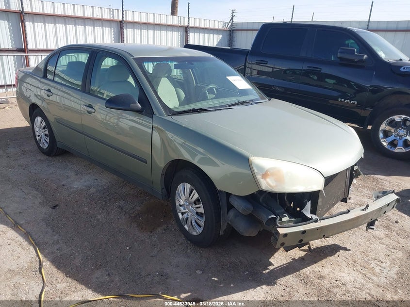 2005 Chevrolet Malibu