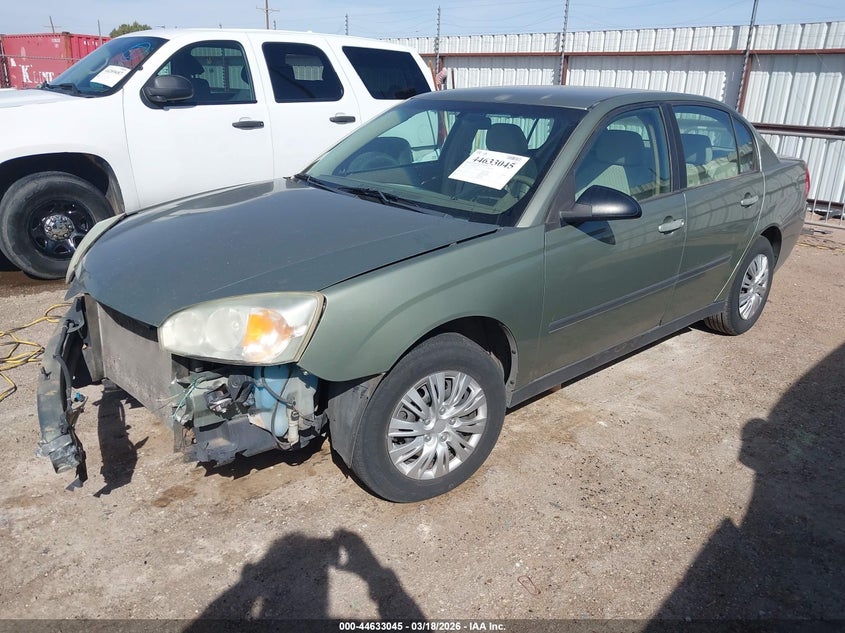 2005 Chevrolet Malibu