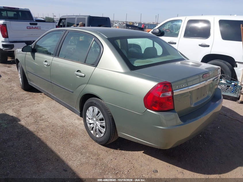 2005 Chevrolet Malibu