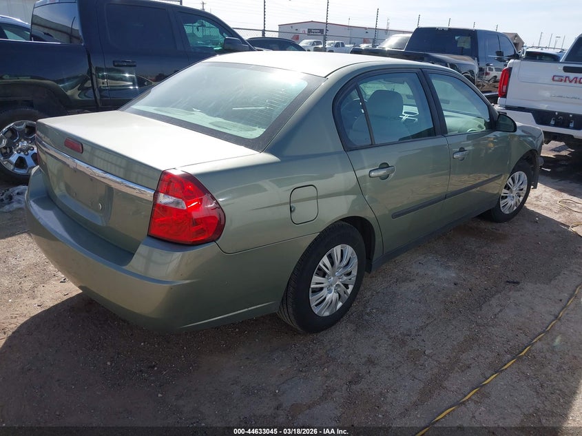 2005 Chevrolet Malibu