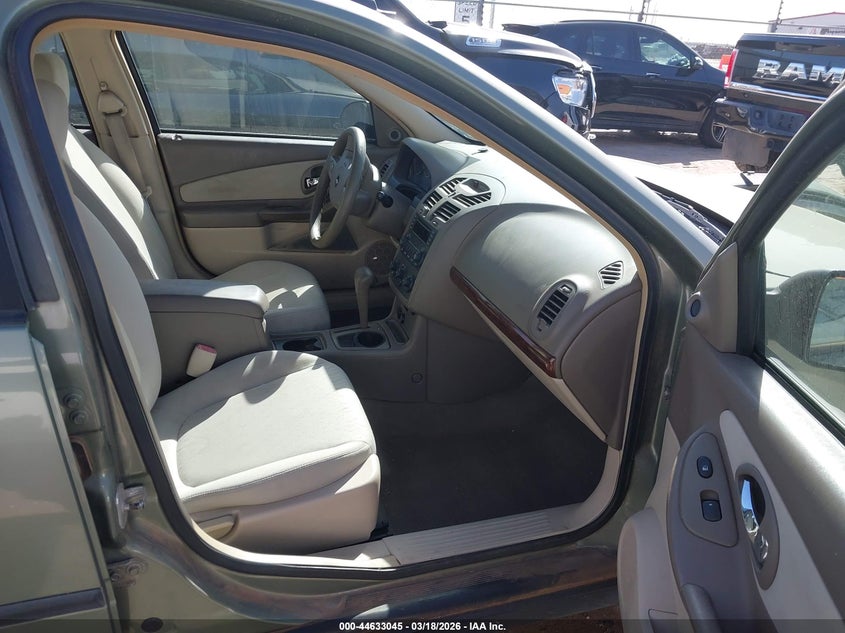 2005 Chevrolet Malibu