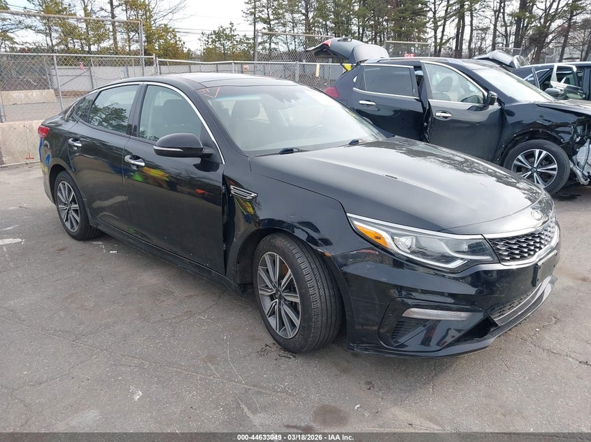2019 KIA OPTIMA auction photo 1