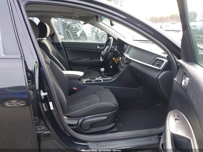 2019 KIA OPTIMA auction photo 5