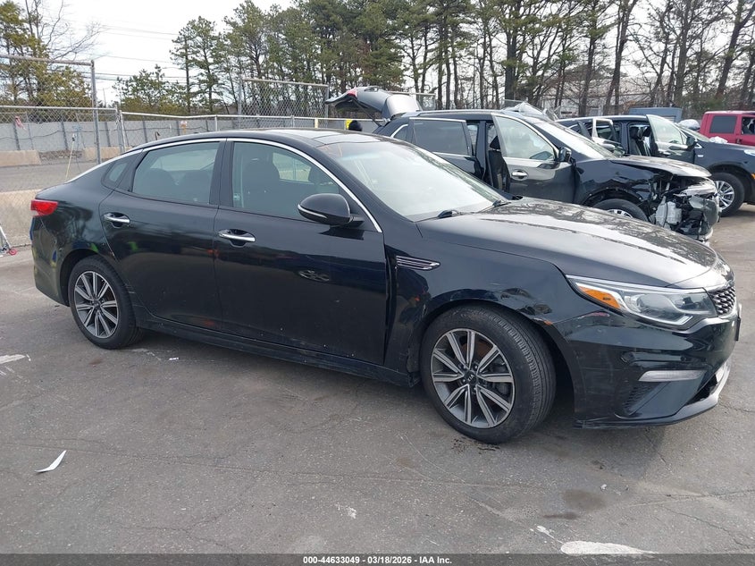 2019 KIA OPTIMA auction photo 6