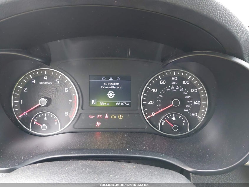 2019 KIA OPTIMA auction photo 7