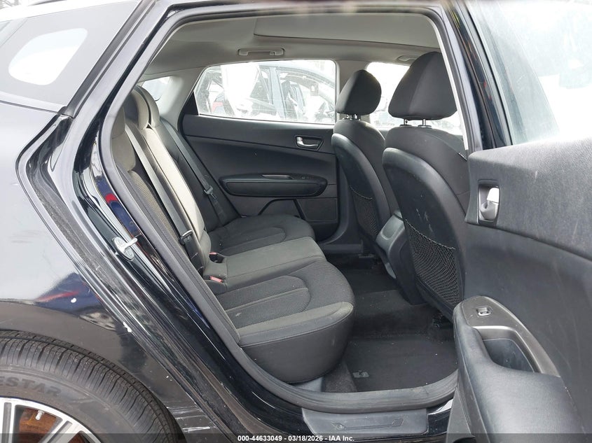 2019 KIA OPTIMA auction photo 8