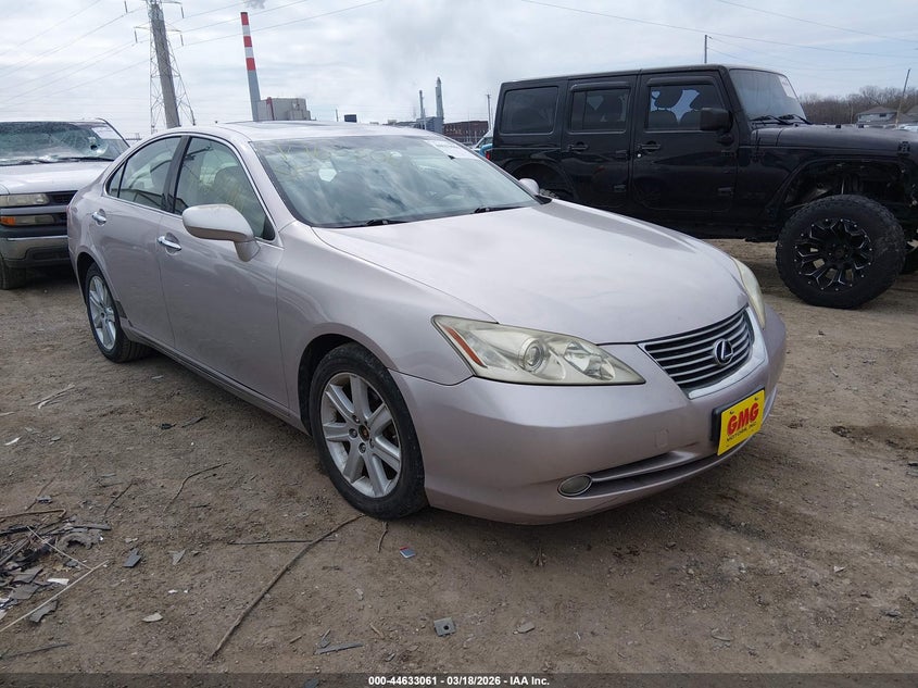 2008 Lexus Es 350