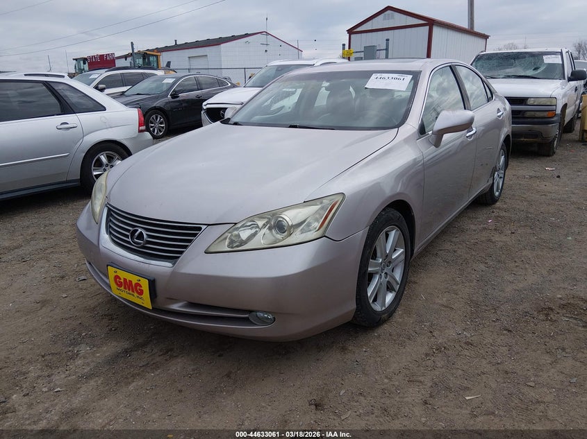 2008 Lexus Es 350
