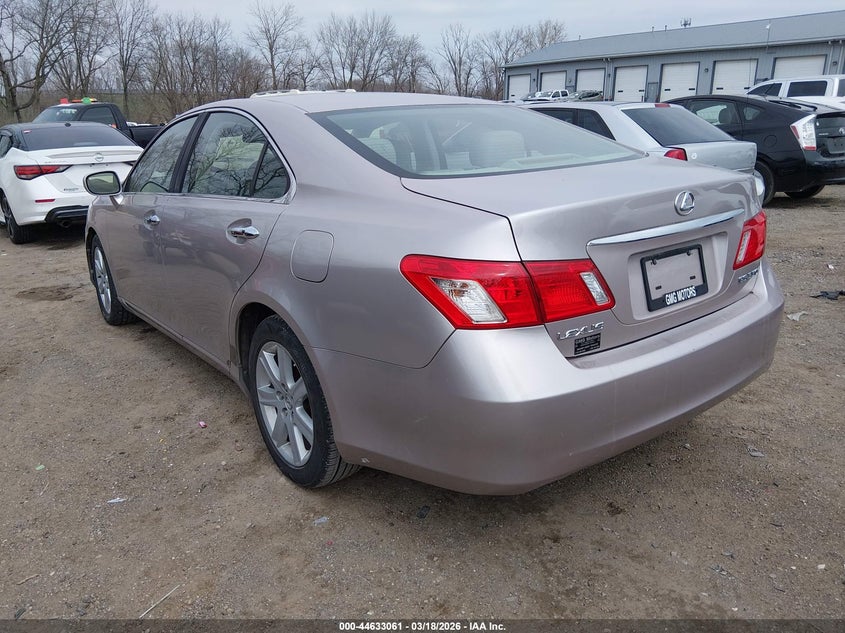 2008 Lexus Es 350