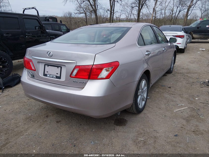 2008 Lexus Es 350
