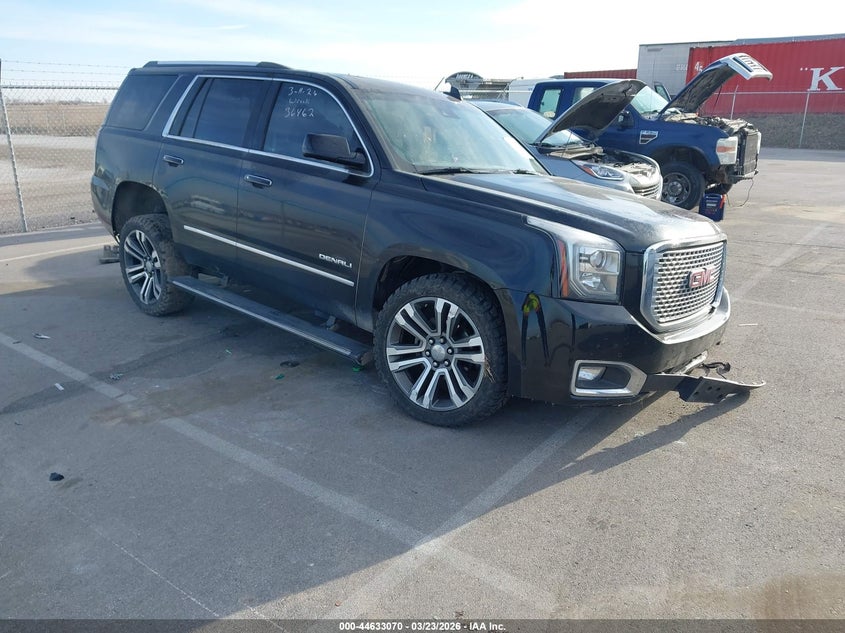 2017 GMC Yukon Denali