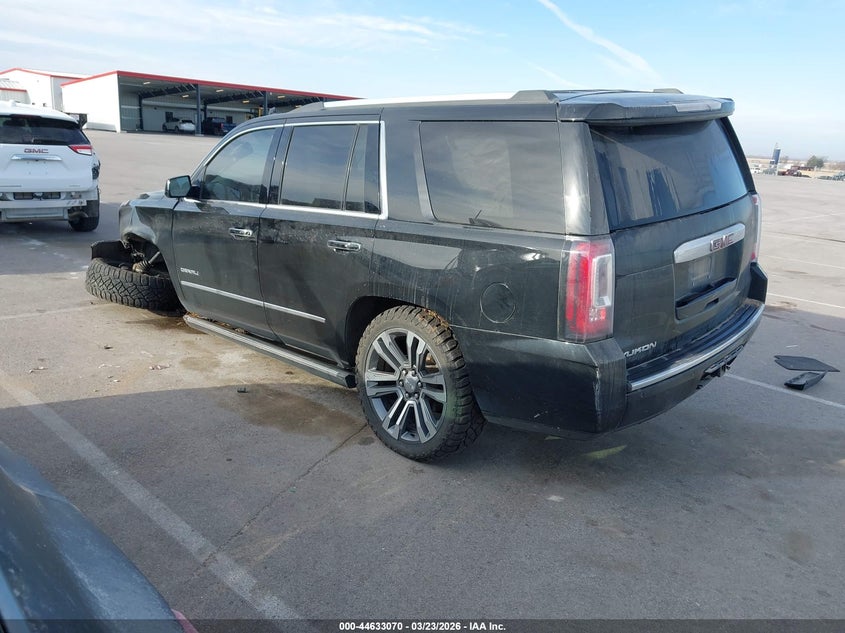 2017 GMC Yukon Denali