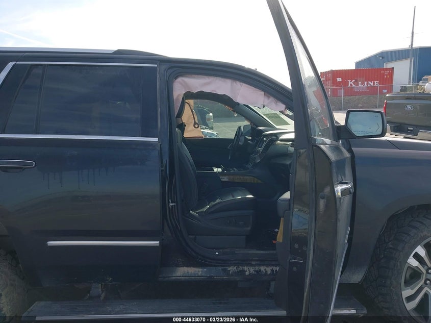 2017 GMC Yukon Denali