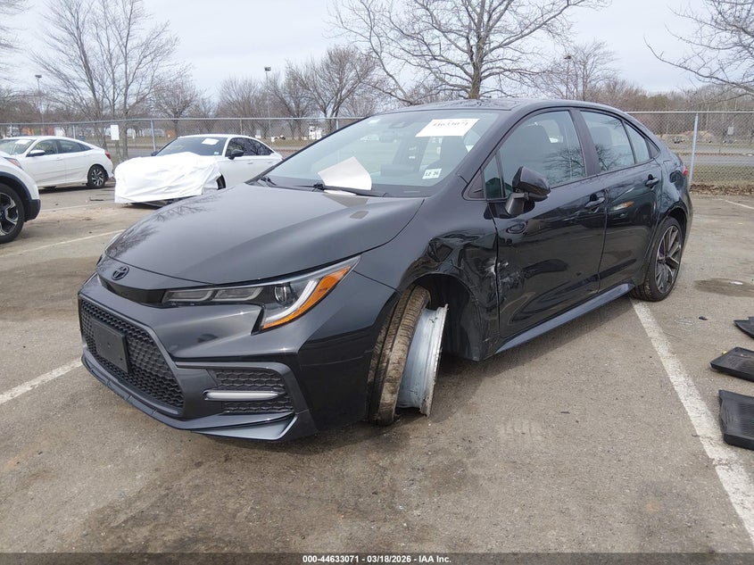 2022 Toyota Corolla Se