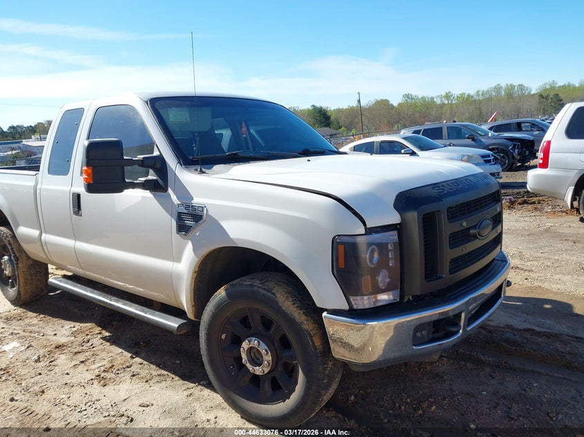 2008 Ford F-250