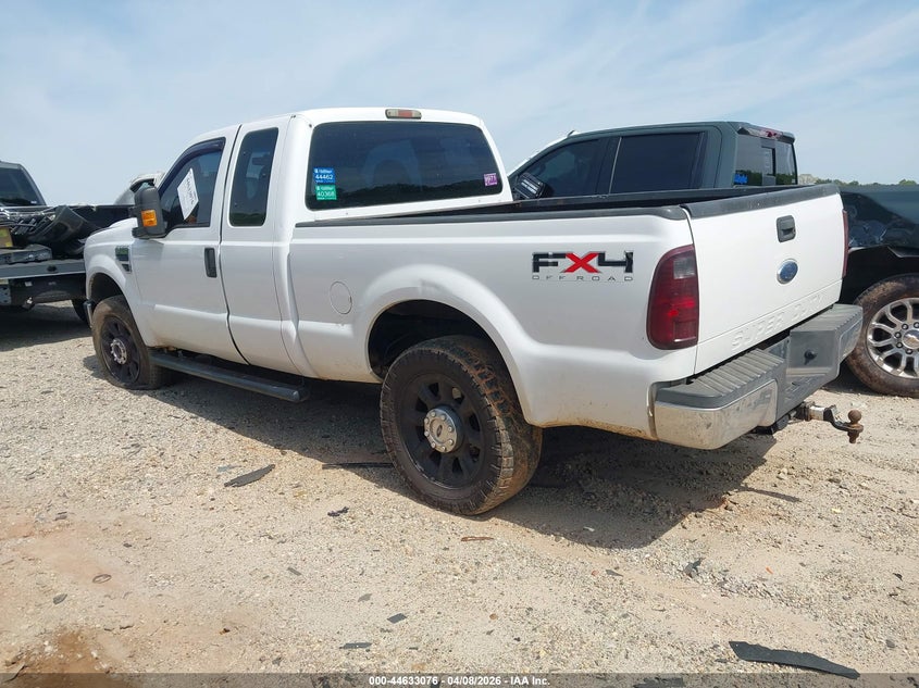 2008 Ford F-250